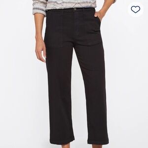 STUDIO BLUE Dawn Wide Leg Utility Pant